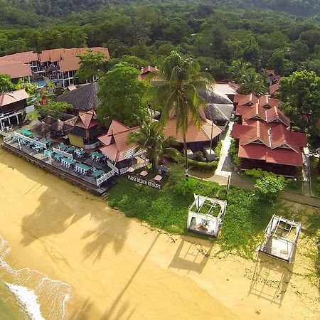 Paya Beach Spa & Dive Resort Kampung Genting Kültér fotó