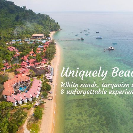 Paya Beach Spa & Dive Resort Kampung Genting Kültér fotó