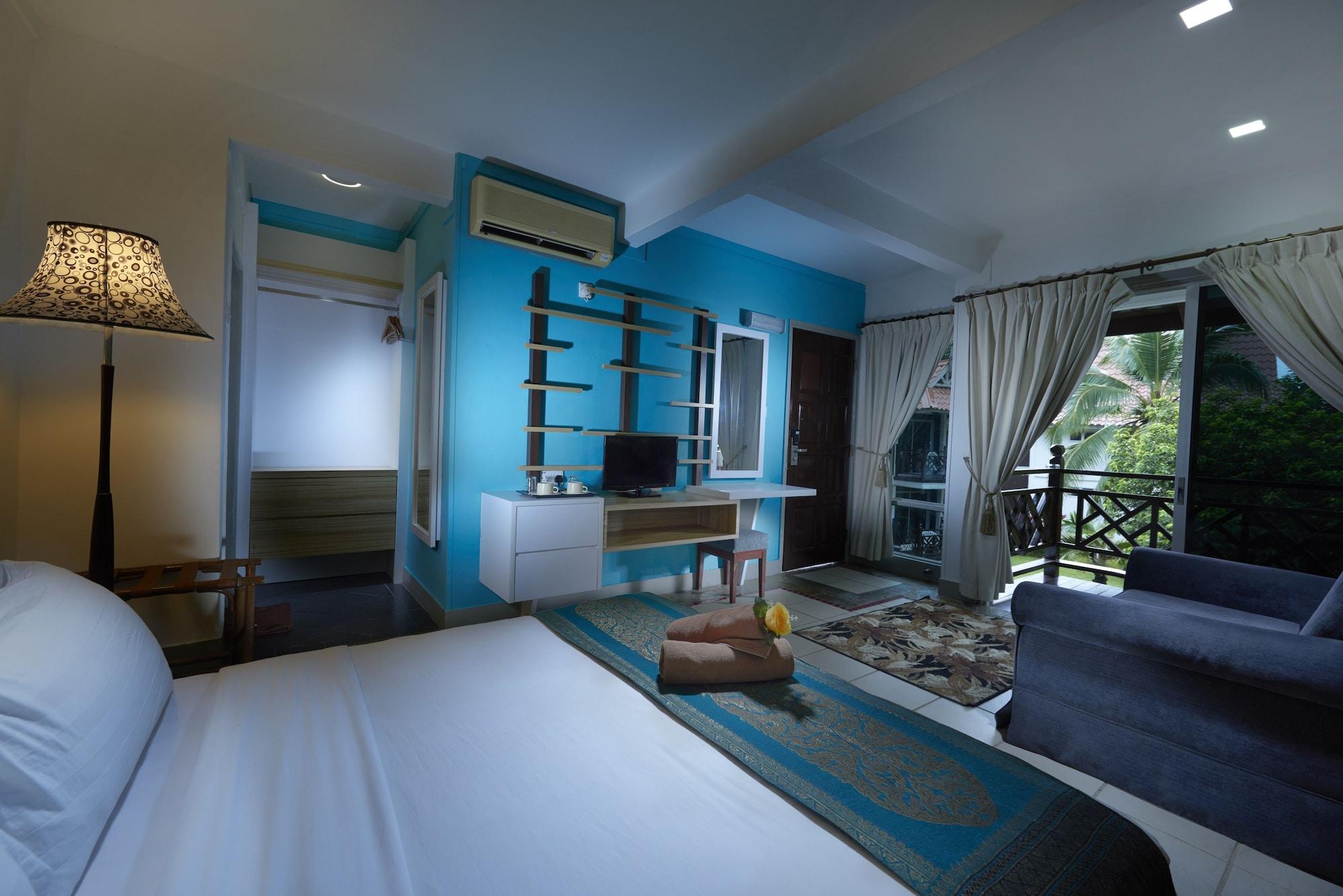 Paya Beach Spa & Dive Resort Kampung Genting Kültér fotó