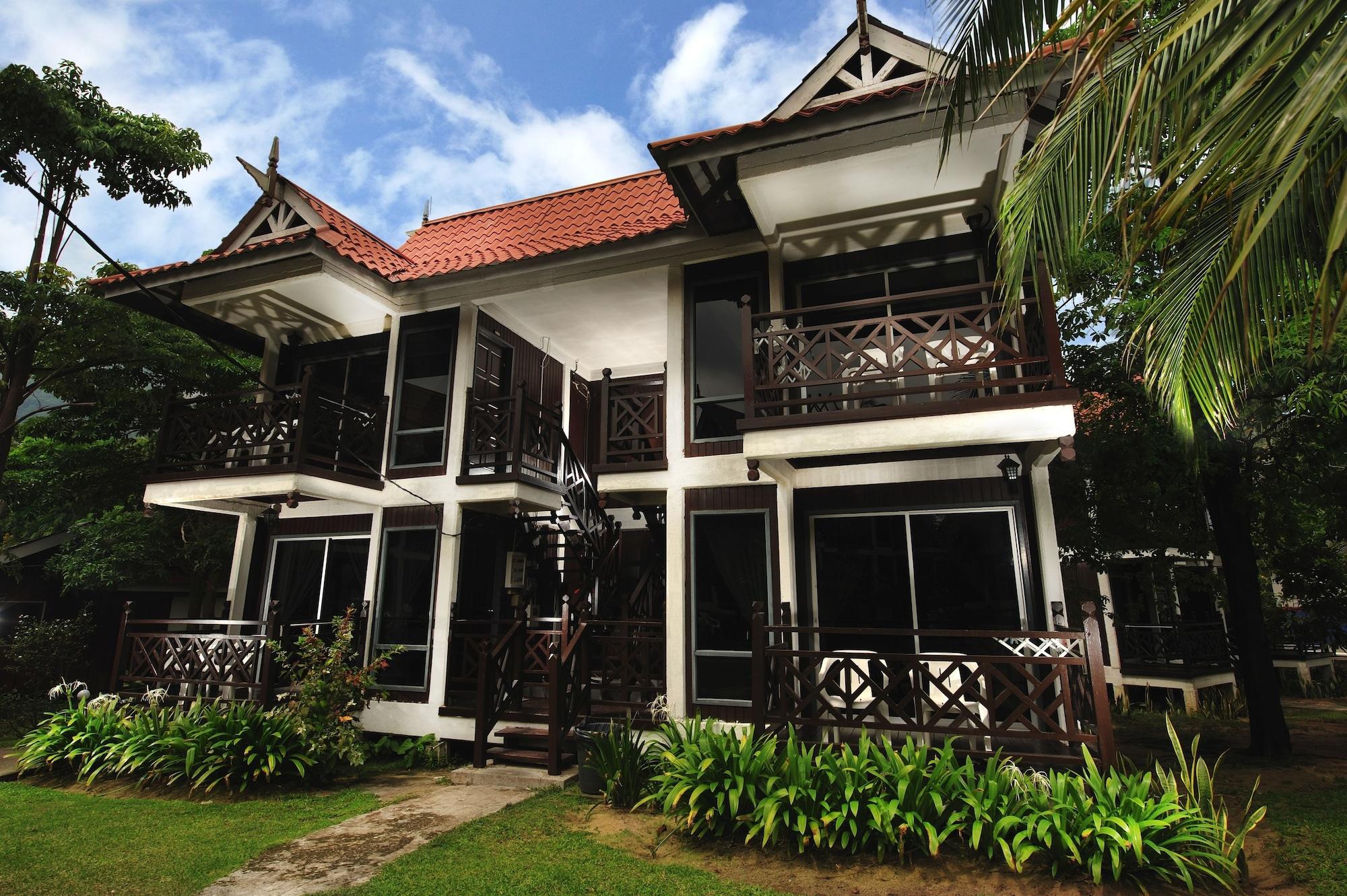 Paya Beach Spa & Dive Resort Kampung Genting Kültér fotó
