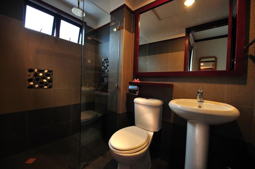 Paya Beach Spa & Dive Resort Kampung Genting Kültér fotó