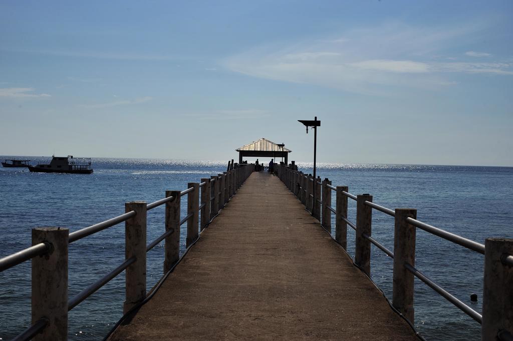 Paya Beach Spa & Dive Resort Kampung Genting Kültér fotó