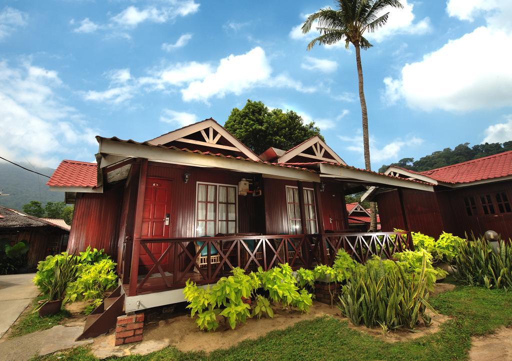 Paya Beach Spa & Dive Resort Kampung Genting Szoba fotó