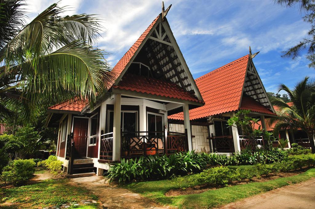 Paya Beach Spa & Dive Resort Kampung Genting Szoba fotó