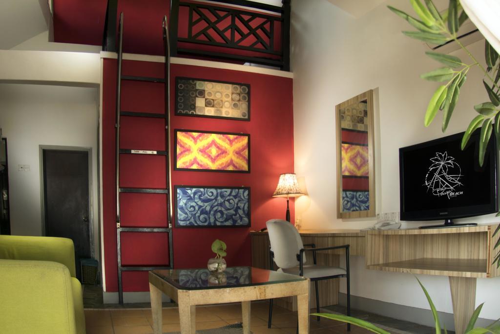 Paya Beach Spa & Dive Resort Kampung Genting Kültér fotó