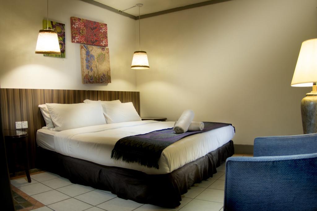 Paya Beach Spa & Dive Resort Kampung Genting Kültér fotó