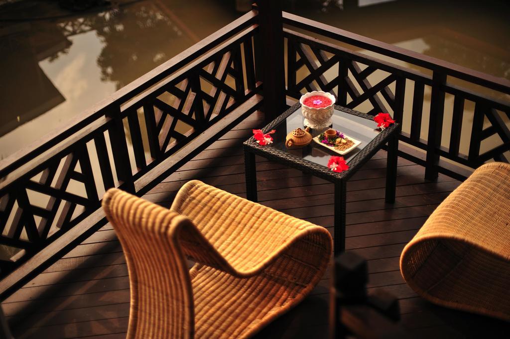 Paya Beach Spa & Dive Resort Kampung Genting Kültér fotó