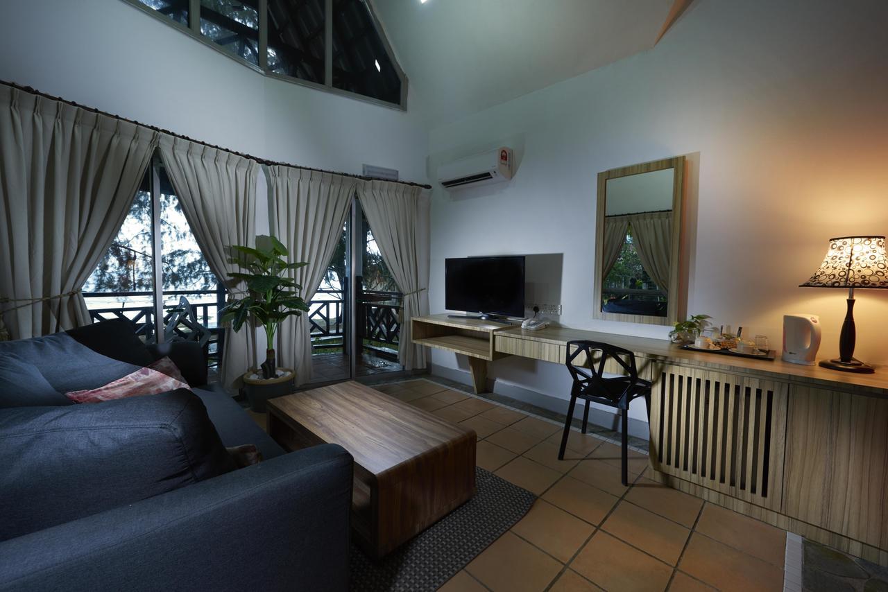 Paya Beach Spa & Dive Resort Kampung Genting Kültér fotó