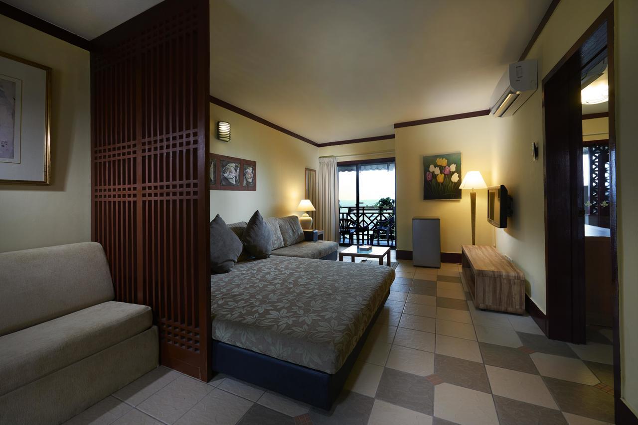 Paya Beach Spa & Dive Resort Kampung Genting Kültér fotó
