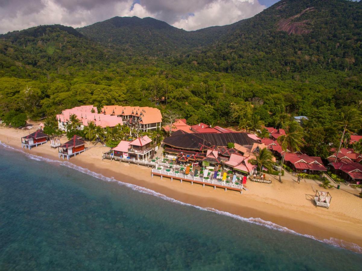Paya Beach Spa & Dive Resort Kampung Genting Kültér fotó
