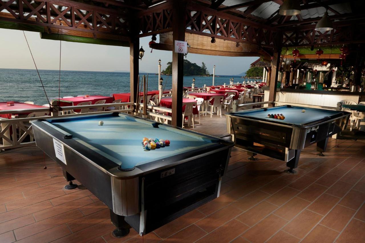Paya Beach Spa & Dive Resort Kampung Genting Kültér fotó